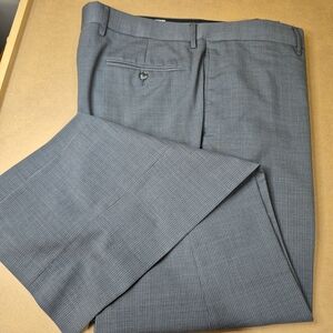 Men's Elegant Gray Dress Pants RD17